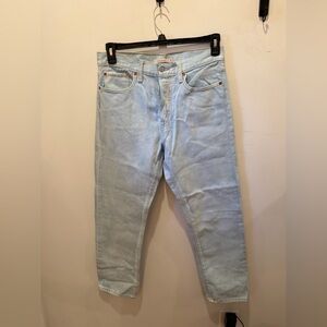 Levi’s Wedgie Straight